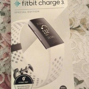 Fitbit Charge 3